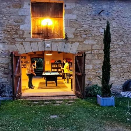 La Forge, Le Banquet Aux Eyzies Villa Les Eyzies Eksteriør billede